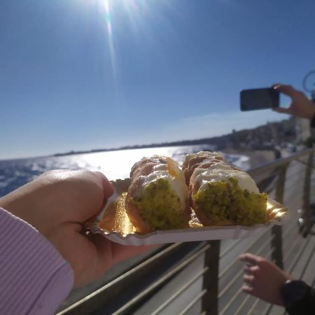 지아르디니낙소스 Taorminaxos Wonderful Seaview 아파트 외부 사진